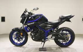 YAMAHA MT-03 2018 RH13J