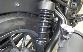 HONDA REBEL 250 E-Clutch 1991 MC49