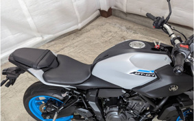 YAMAHA MT-07 ABS 2025 RM48J