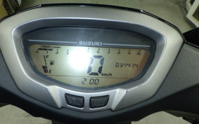 SUZUKI SWISH 125 2017 DV12B