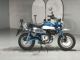 Фото Honda MONKEY 125 2018 с японского аукциона