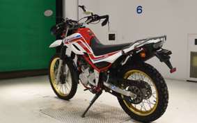 YAMAHA SEROW 250 Gen.3 DG31J
