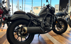 HONDA REBEL 250  S E-clutch MC49
