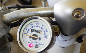 SUZUKI PALETTE CA41A