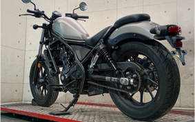 HONDA  REBEL 250 ABS MC49