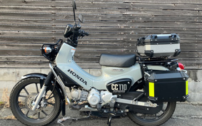 HONDA CROSS CUB JA60