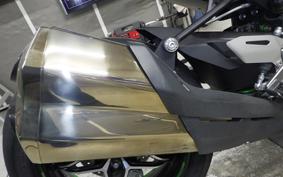 KAWASAKI NINJA H2 2015
