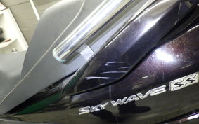 SUZUKI SKYWAVE 250 (Burgman 250) SS 2 2026 CJ46A