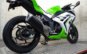 KAWASAKI NINJA 250 EX250L