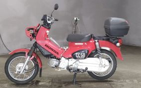 HONDA  CROSS  CUB 50 AA06