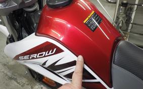 YAMAHA SEROW 250 Gen.2 2013 DG17J