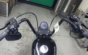 HARLEY XL1200N 2010