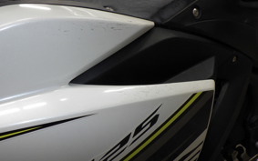 YAMAHA YZF-R25 A 2025 RG10J
