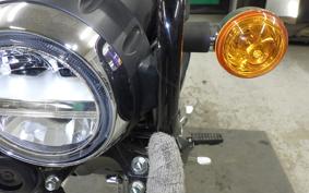 HONDA ｸﾛｽｶﾌﾞ110-3 2000 JA60