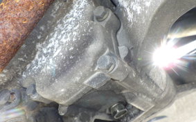 SUZUKI LET's 4 CA45A