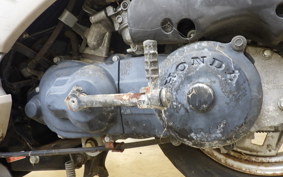 HONDA TACT GEN 3 AF51