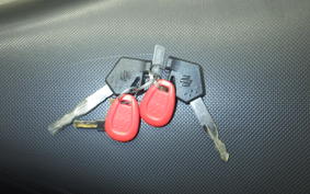 SUZUKI ADDRESS 110 2020 CE47A