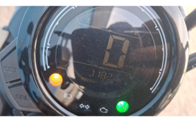 HONDA CT125 HUNTER  CUB  JA55