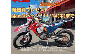 KTM SIXDAYS SIXDAYS 2023 EXA40