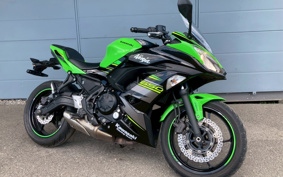 KAWASAKI NINJA 650 ABS KRT ED 2018 ER650H