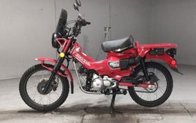 HONDA CT125 HUNTER CUB JA55
