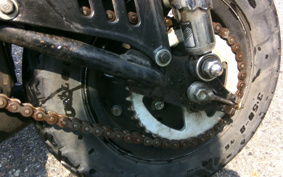 HONDA MONKEY Z50J