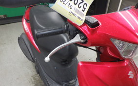 SUZUKI ADDRESS V125 S 2015 CF4MA