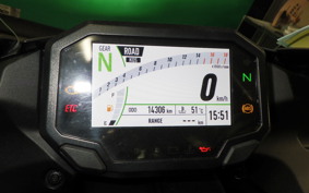 KAWASAKI NINJA ZX-6R A 2025 ZX636J