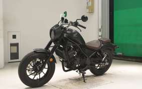 HONDA REBEL 250 S MC49