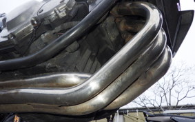 KAWASAKI BALIUS 250 Gen.2 ZR250B