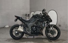 KAWASAKI Z1000 2017 ZXT00W
