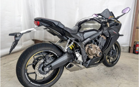 HONDA CBR650R 2021 RH03