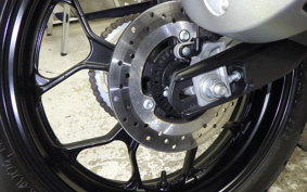 YAMAHA XSR125 1996 RE46J
