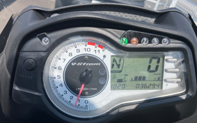 SUZUKI DL650 ( V-Strom 650 ) 2017 VP56A