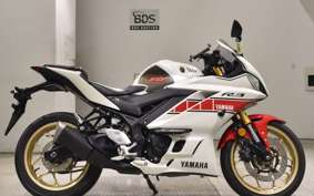 YAMAHA YZF-R3 2022 RH21J