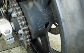 KAWASAKI ZEPHYR 400 KAI 2010 ZR400C