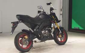 KAWASAKI Z125 PRO BR125H