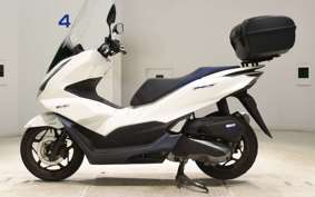 HONDA PCX125-4ﾊEVEﾘｯﾄﾞ JK06