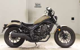 HONDA REBEL 250 E-Clutch 2011 MC49