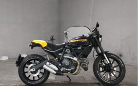 DUCATI  DUCATI  SCRAMBLER  FULL  THROTTLE  K102JA