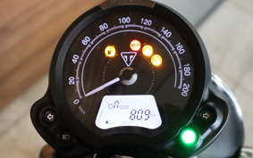TRIUMPH STREET TWIN 2020 DAD74G