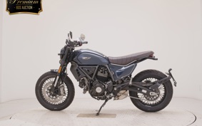 DUCATI SCRAMBLER 2026