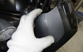 HONDA REBEL 250 S MC49