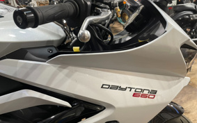 TRIUMPH DAYTONA 660 2026 LGL23U