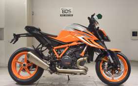 KTM 1290 SUPER DUKE R EVO 2022