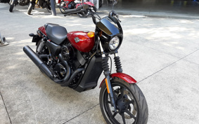HARLEY  HARLEY XG750 2015 NBB