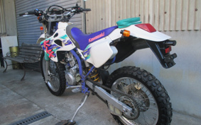 KAWASAKI KLX250 ES Type LX250E