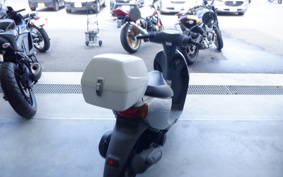 SUZUKI LET's 4 CA45A