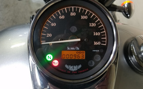 HONDA SHADOW 400 SLASHER 2008 NC40