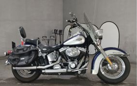 HARLEY FLSTC-I 1450 2005 BWB